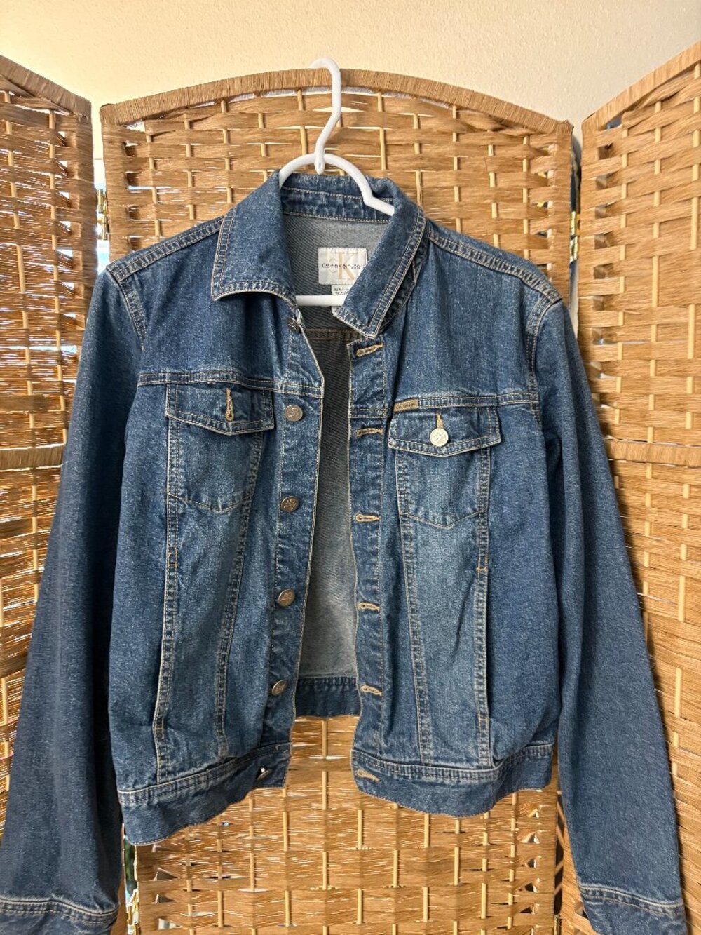 Calvin Klein Denim Jacket